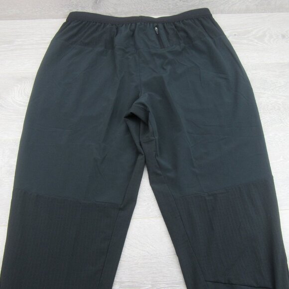 Nike Phenom Elite Woven Gym Running Pants Mens Size Large Black NEW - Picture 6 of 15